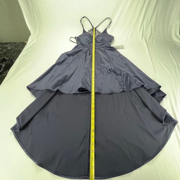 Sequin Hearts Dress Size: 5 - Picture 9 of 10